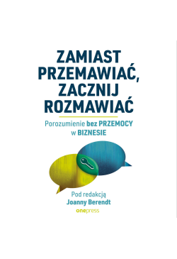 Zamiast przemawiać, zacznij...