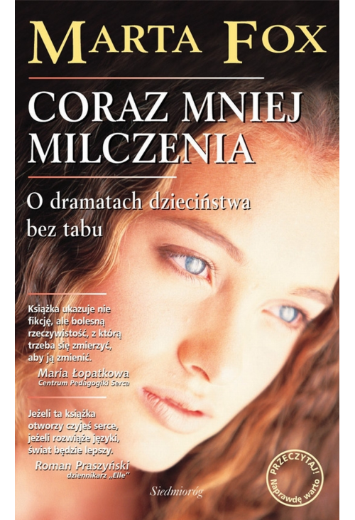 Coraz mniej milczenia