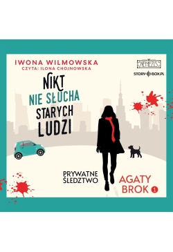 Prywatne śledztwo Agaty...