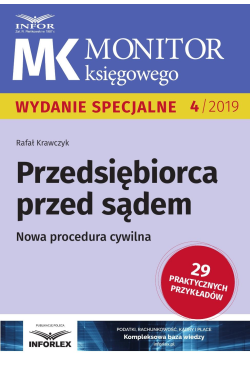 Monitor Księgowego....