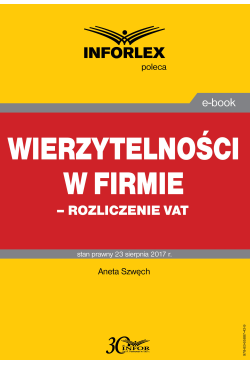 Wierzytelności w firmie -...