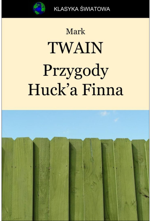 Przygody Huck'a Finna