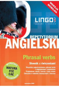 Angielski. Phrasal Verbs....