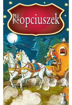 Kopciuszek. Najpiękniejsze...
