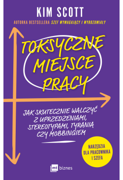 Toksyczne miejsce pracy....