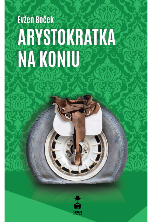Arystokratka na koniu