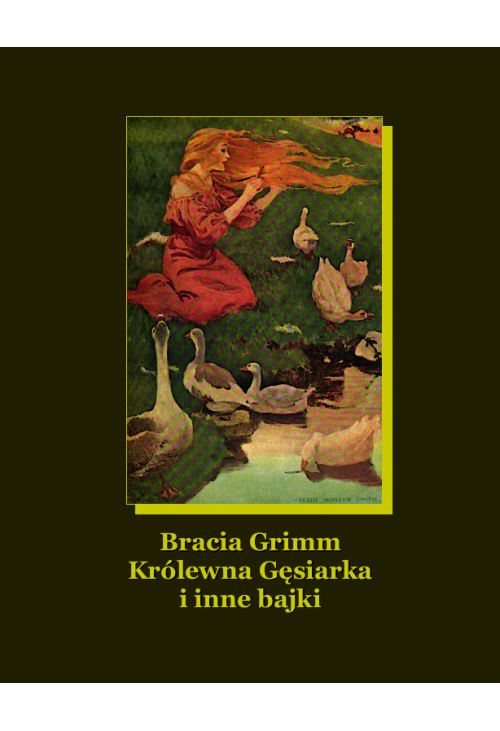 Królewna gęsiarka