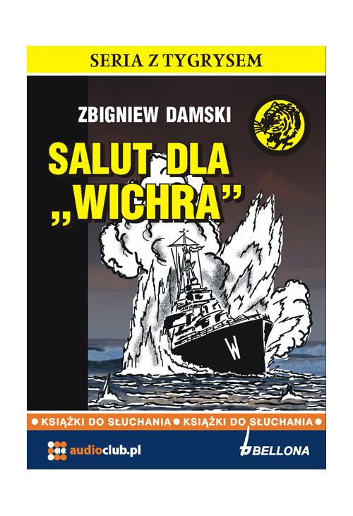 Salut dla „Wichra”
