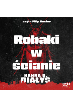 Robaki w ścianie