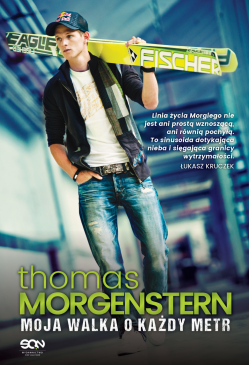 Thomas Morgenstern. Moja...