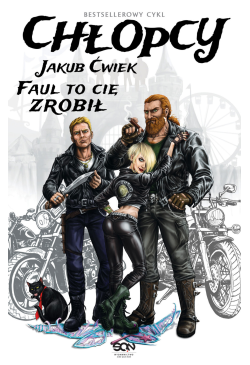 Chłopcy. Faul to cię zrobił...