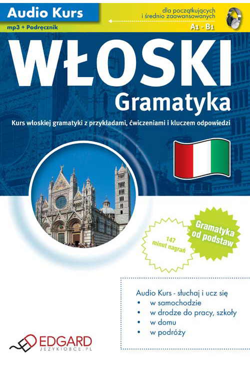 Włoski Gramatyka