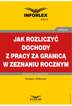 Jak rozliczyć dochody z...