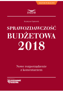 Sprawozdawczość budżetowa....
