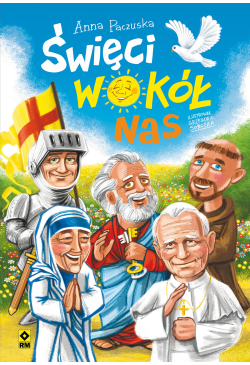 Święci wokół nas