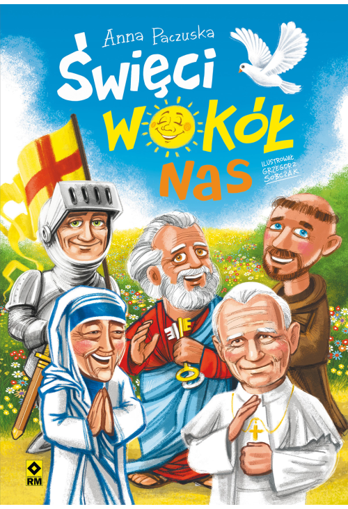 Święci wokół nas