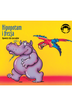HIPOPOTAM I FREZJE...