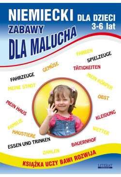 Niemiecki dla dzieci 3-6...