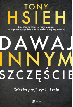 Dawaj innym szczęście....