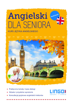 Angielski dla seniora