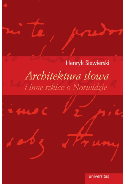 Architektura słowa i inne...