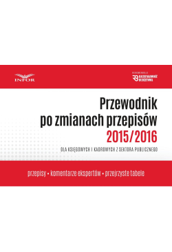 PRZEWODNIK PO ZM.PRZEPISÓW...