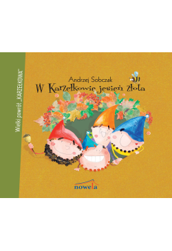 W Karzełkowie jesień złota