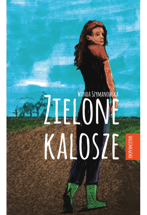 Zielone kalosze