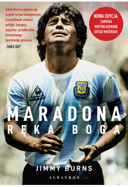 Maradona. Ręka boga