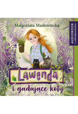 Lawenda i gadające koty