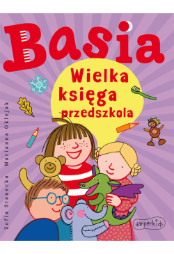 Basia. Wielka księga...