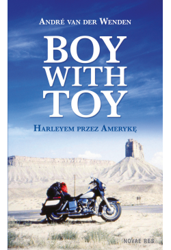 Boy with Toy. Harleyem...