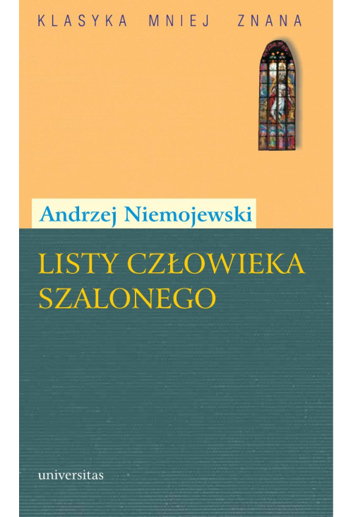 Listy Człowieka Szalonego