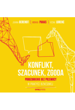Konflikt, szacunek, zgoda....