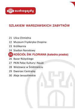 Kościół św. Floriana...
