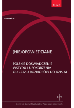 (Nie)opowiedziane. Polskie...