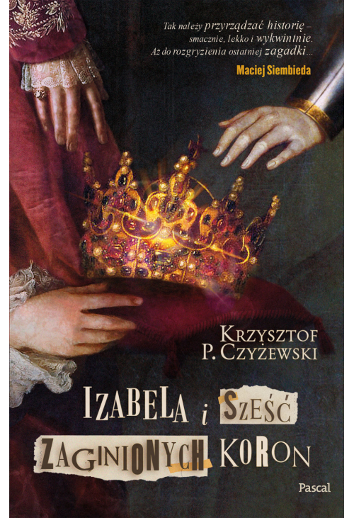 Izabela i sześć zaginionych koron