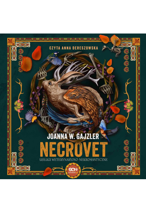 Necrovet. Usługi weterynaryjno-nekromantyczne