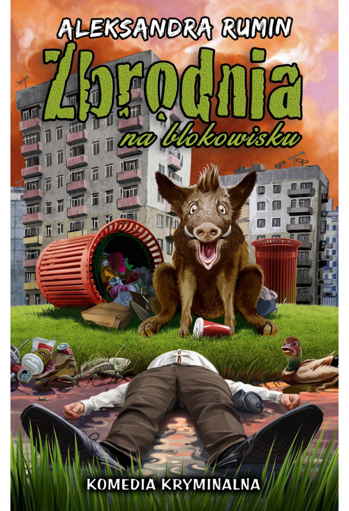 Zbrodnia na blokowisku