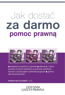 Jak dostać za darmo pomoc...