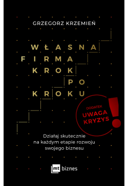 Własna firma krok po kroku....