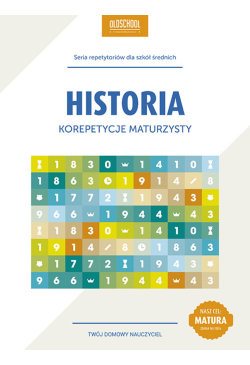 Historia. Korepetycje...