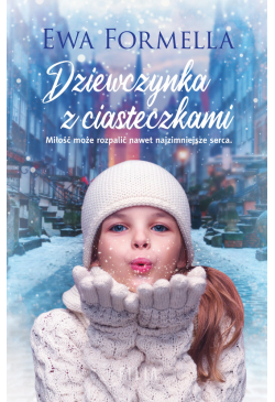 Dziewczynka z ciasteczkami