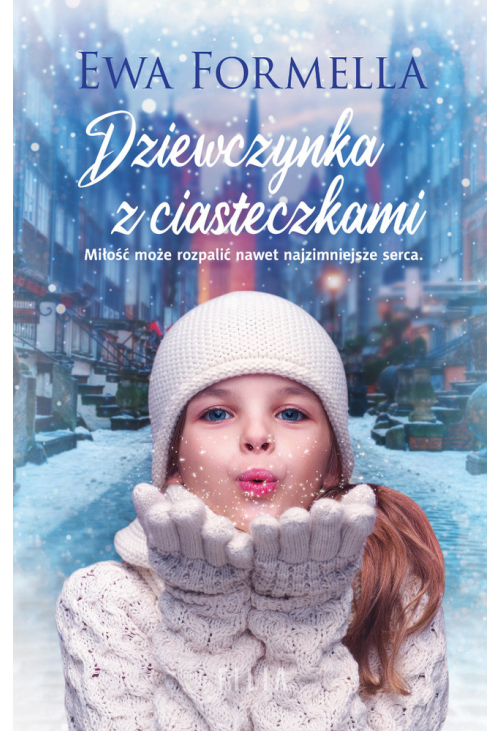 Dziewczynka z ciasteczkami