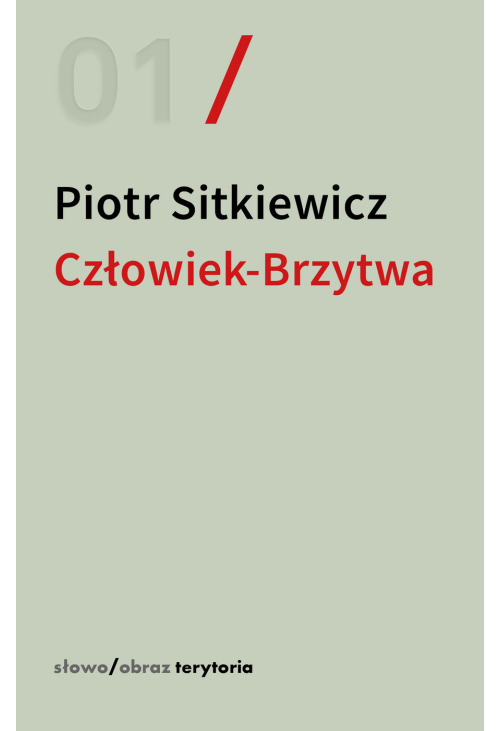 Człowiek-Brzytwa. Cztery szkice o felietonach Antoniego Słonimskiego