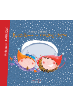 Karzełkowo w śnieżnej czapie