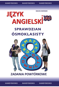 Język angielski Sprawdzian...