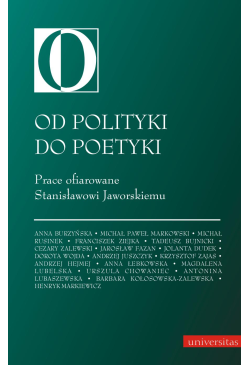 Od polityki do poetyki