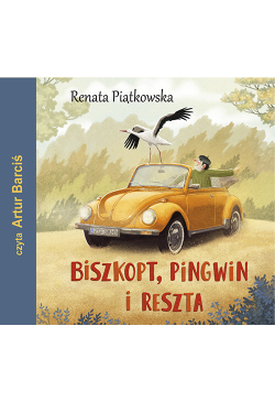 Biszkopt, Pingwin i reszta