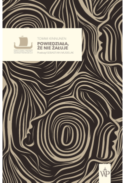 Powiedziała, że nie żałuje